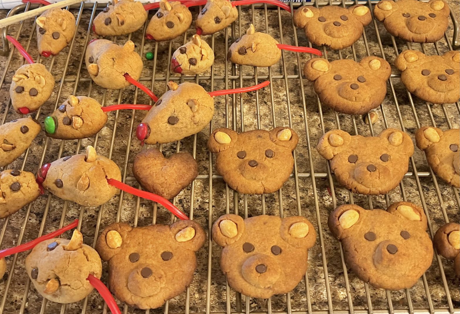 Baking Day With Grandma